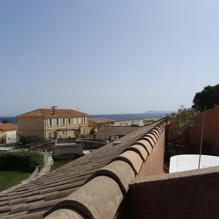Apartamento Hyeres, 2 Pieces, 2 Personnes - Fr-1-335-51 *